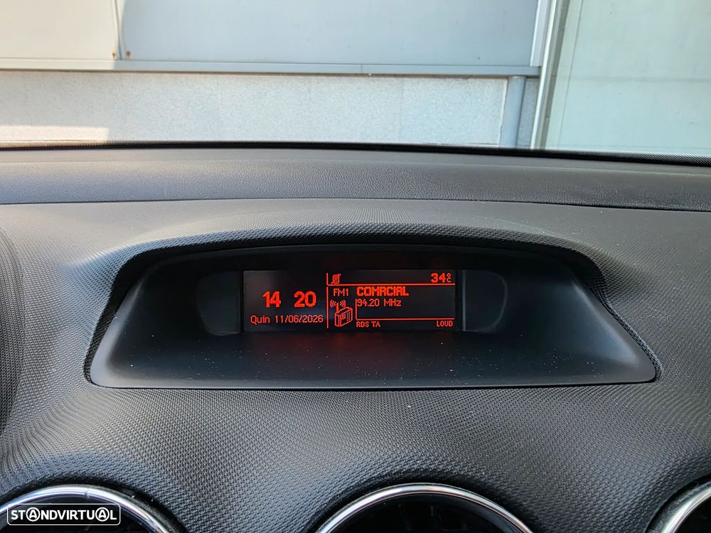 Peugeot 308 1.6 e-HDi Sportium CVM6 - 16