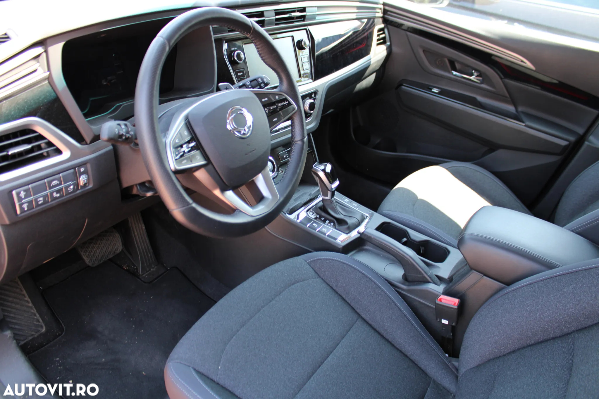 SsangYong Korando 1.5 GDI Turbo AT Smart - 26