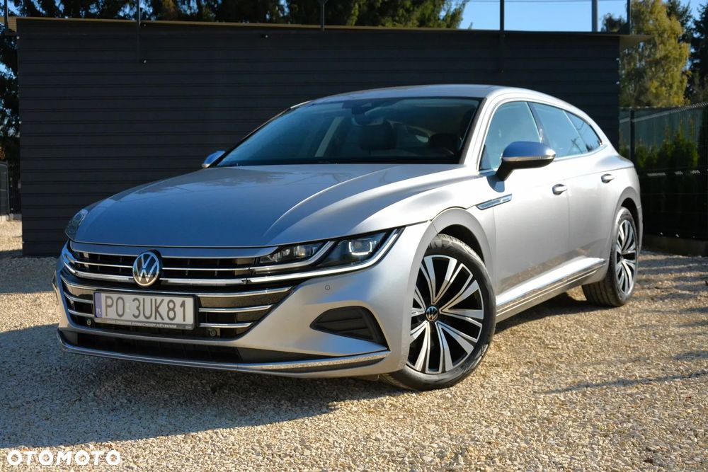 Volkswagen Arteon 2.0 TSI GPF Elegance DSG - 3