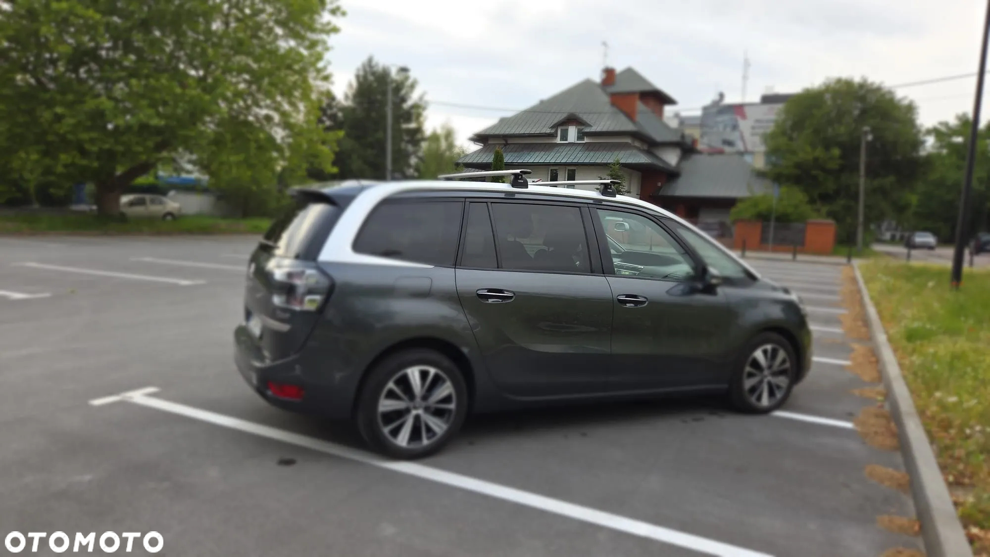 Citroën C4 Picasso 2.0 BlueHDi Shine S&S - 9