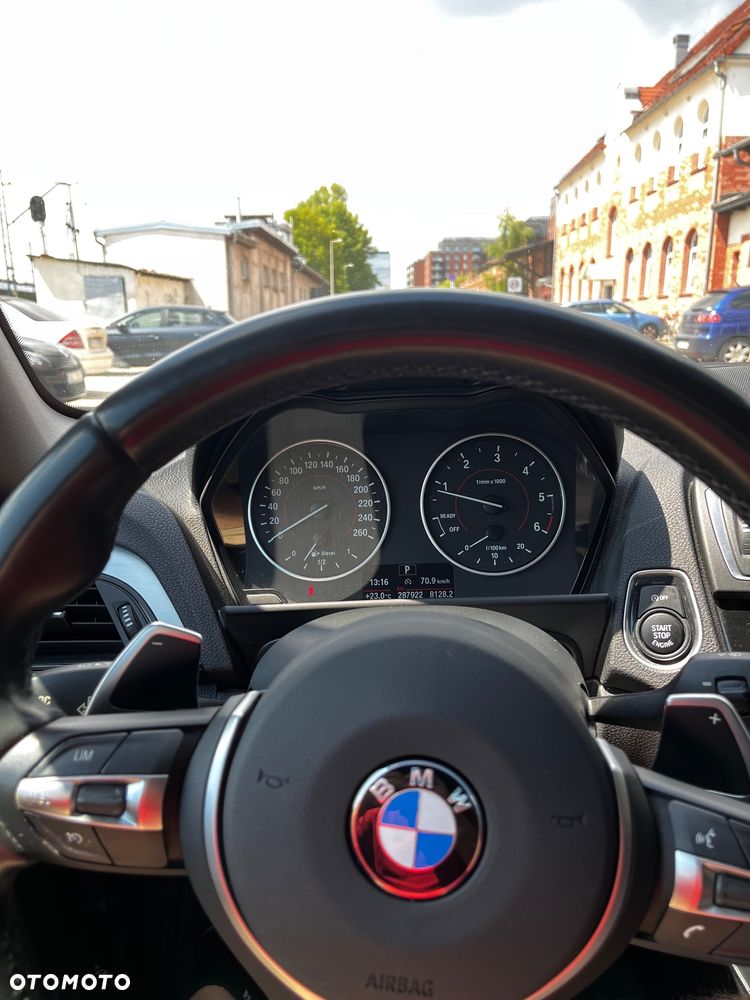 BMW Seria 2 220d Sport-Aut Sport Line - 9
