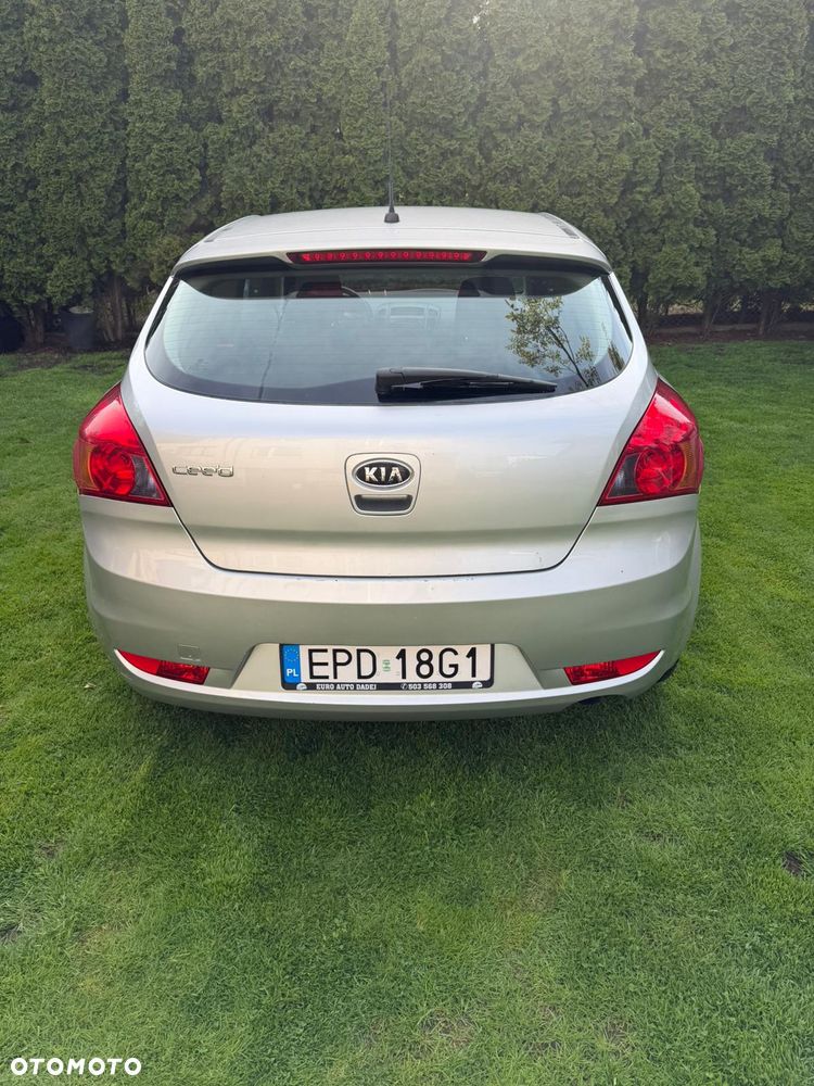 Kia Ceed 1.4 L - 2