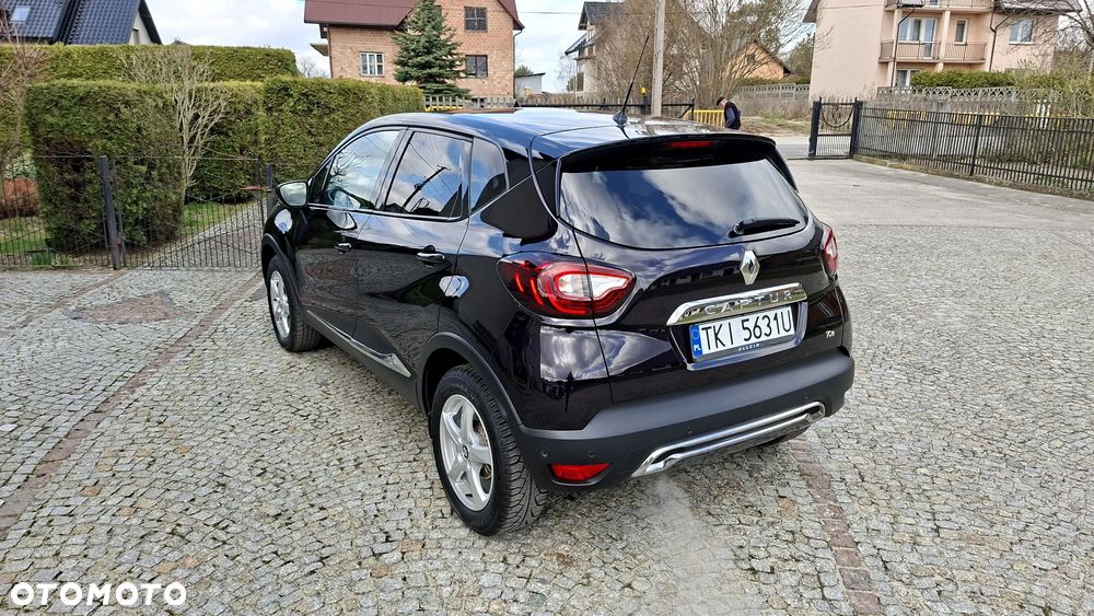 Renault Captur ENERGY TCe 120 Initiale Paris - 11