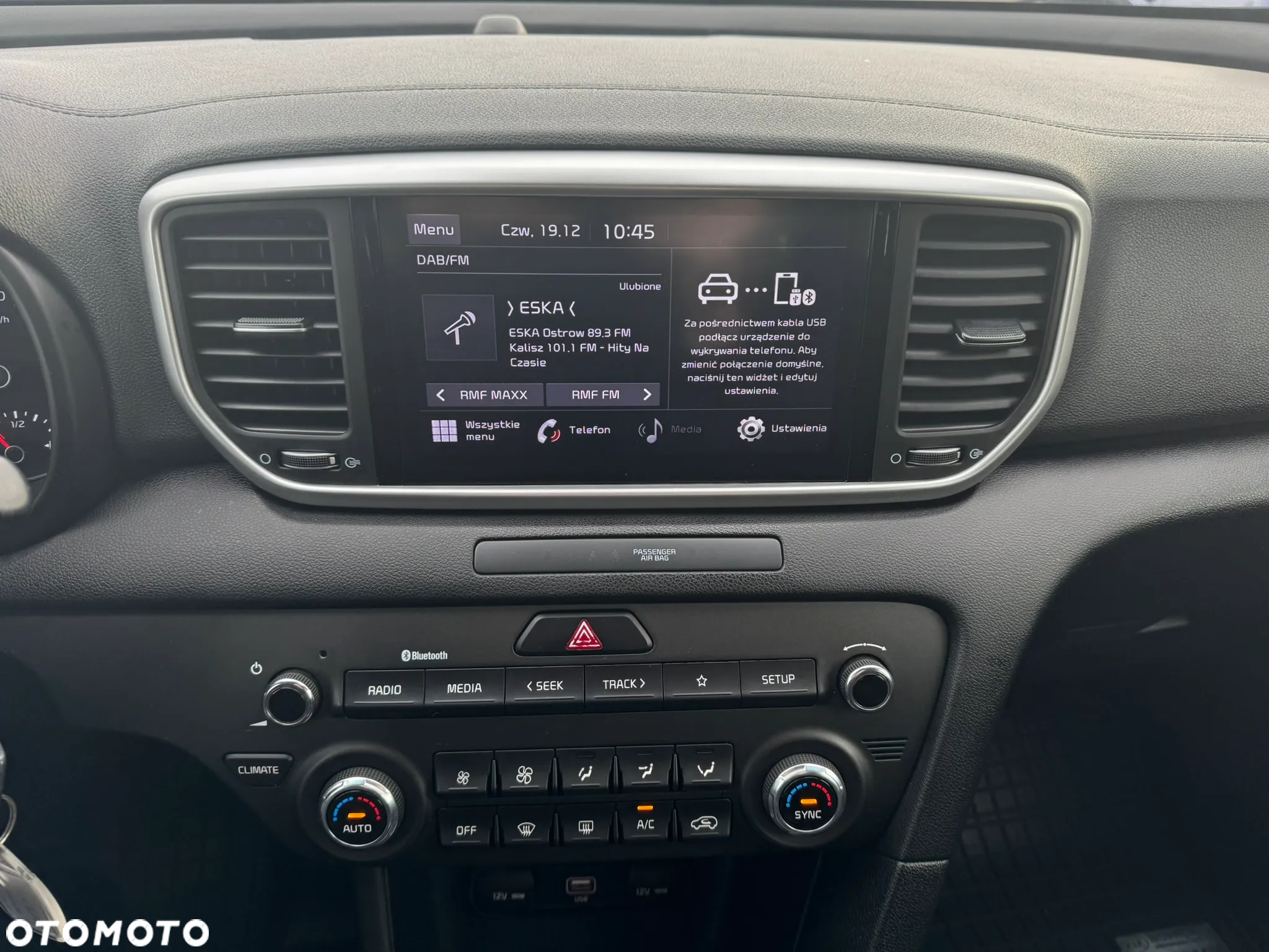 Kia Sportage 1.6 CRDI M 2WD - 14