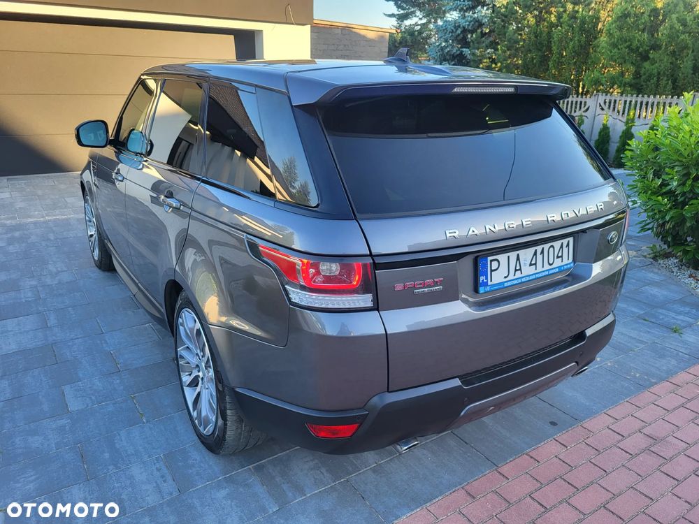 Land Rover Range Rover Sport SDV6 HSE Dynamic - 16