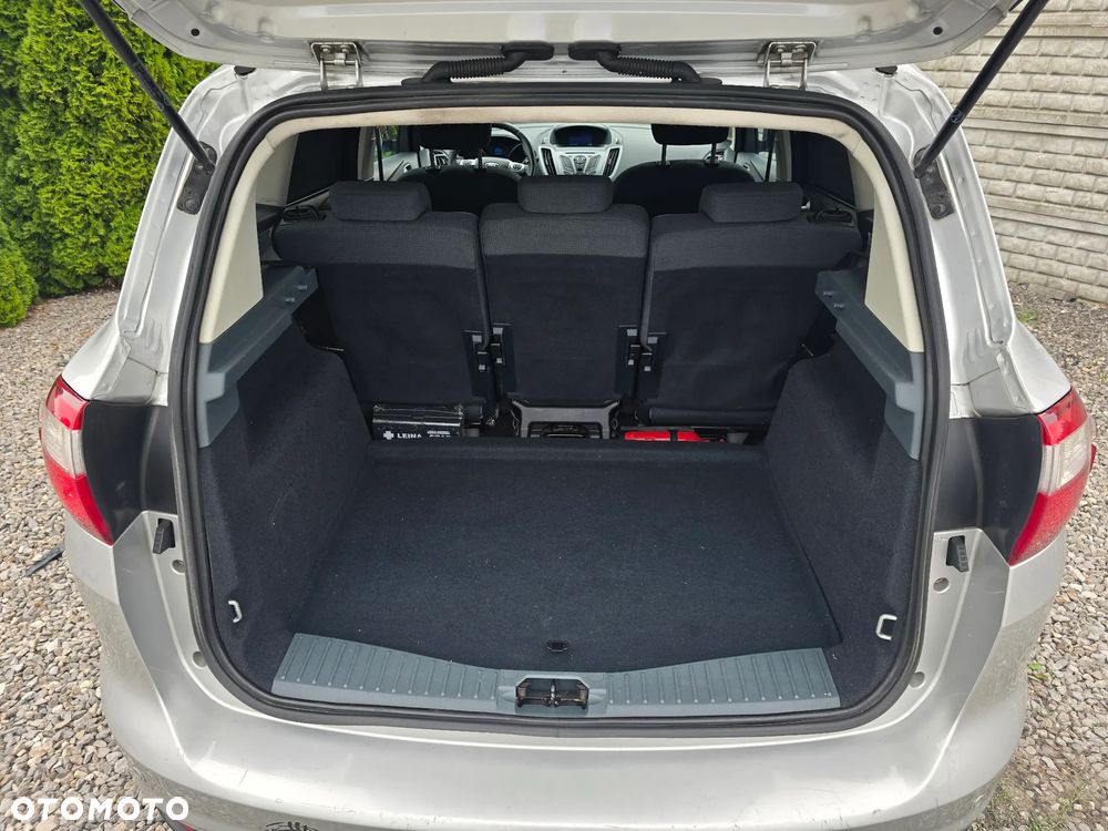 Ford C-MAX 1.6 TDCi Titanium - 9