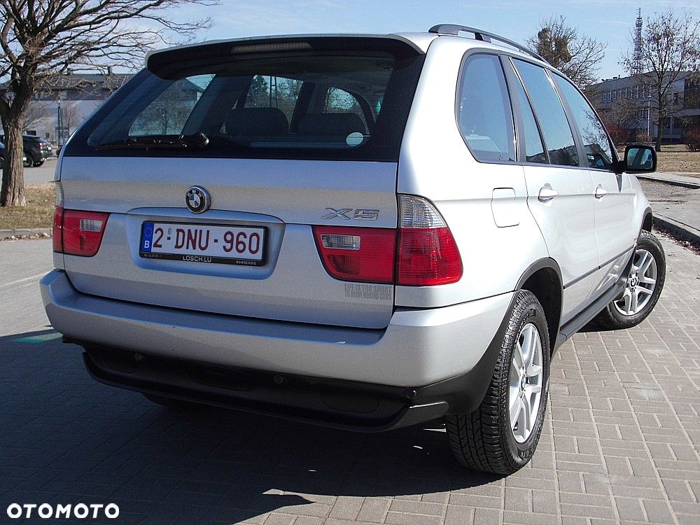 BMW X5 3.0 d Edition Exclusive - 13