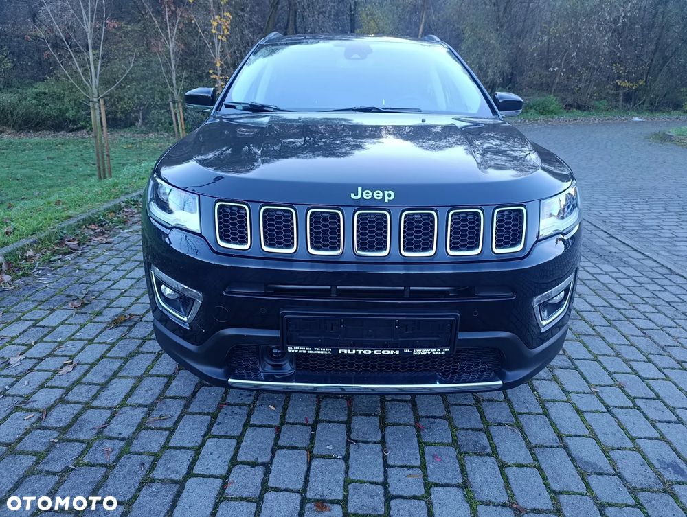 Jeep Compass 1.3 GSE T4 Automatik Limited - 12