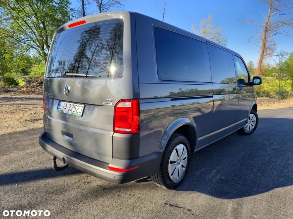 Volkswagen Transporter Lang - 4