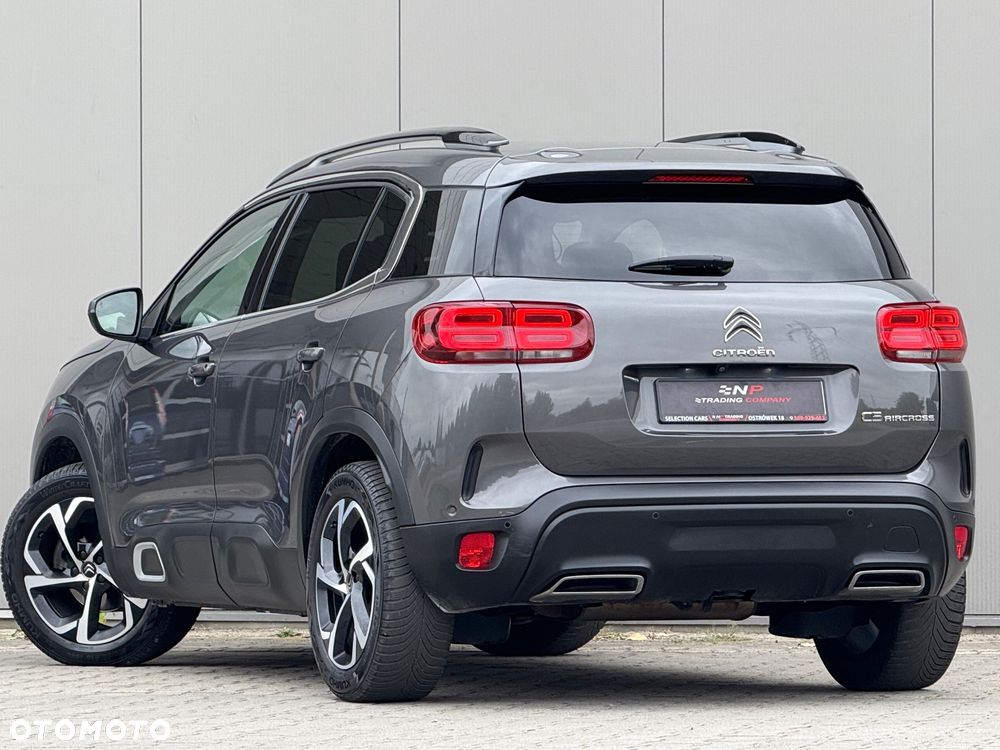 Citroën C5 Aircross 1.6 PureTech Feel EAT8 - 4