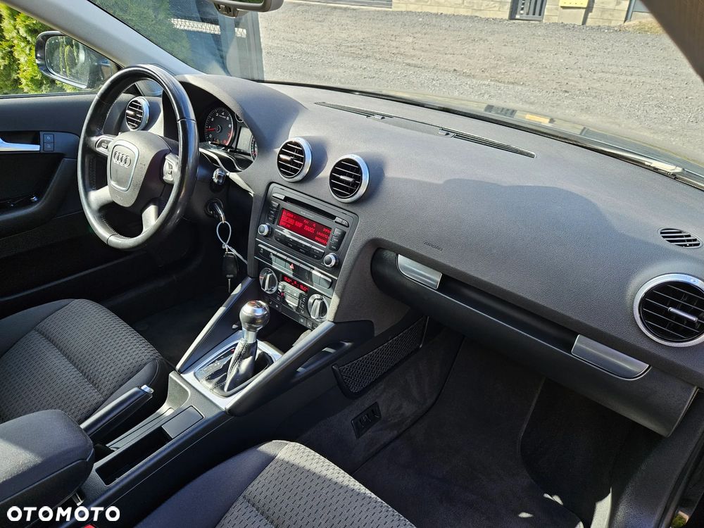 Audi A3 Sportback 1.4 TFSI S tronic Ambition - 13