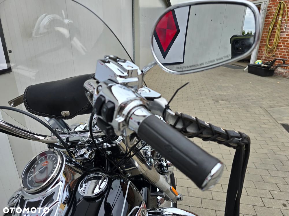 Harley-Davidson Softail Heritage Classic - 6