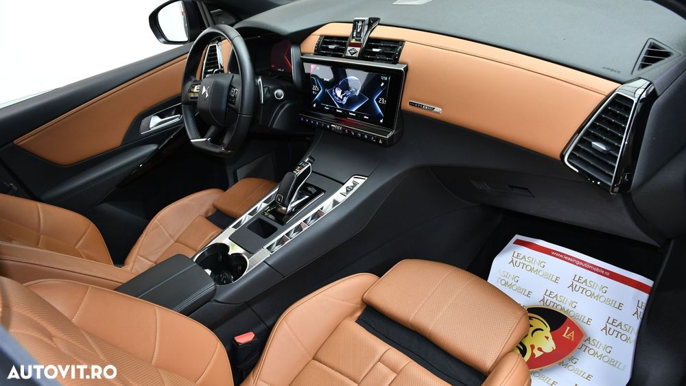 DS Automobiles DS 7 Crossback DS7 1.6 PHeV AWD 300 EAT8 OPERA - 9