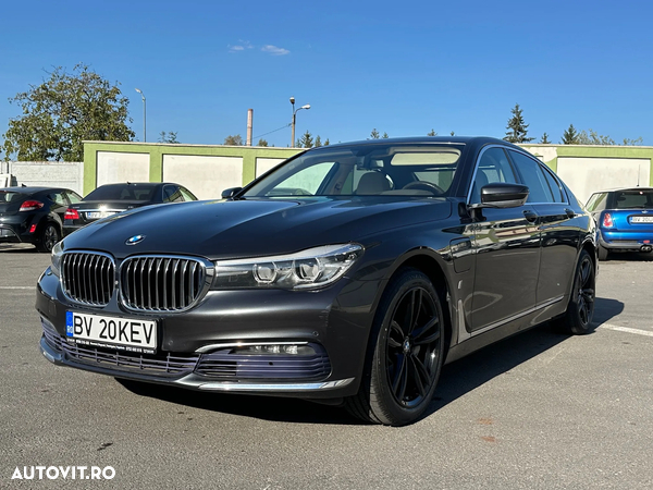 BMW Seria 7