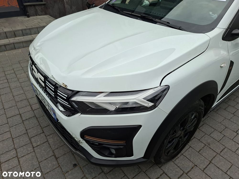 Dacia Sandero Stepway - 13