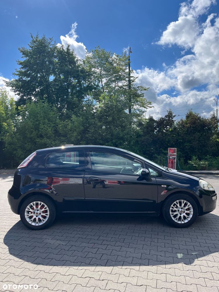 Fiat Punto Evo 1.4 16V Multiair Dynamic Start&Stop - 4