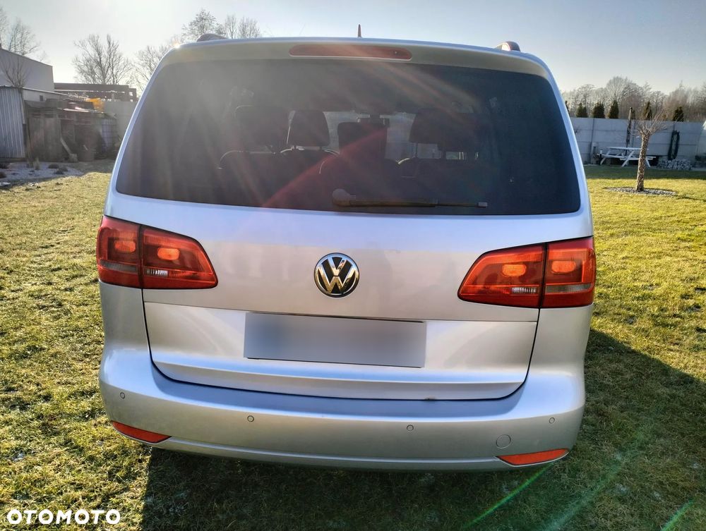 Volkswagen Touran 1.4 TSI Life - 9