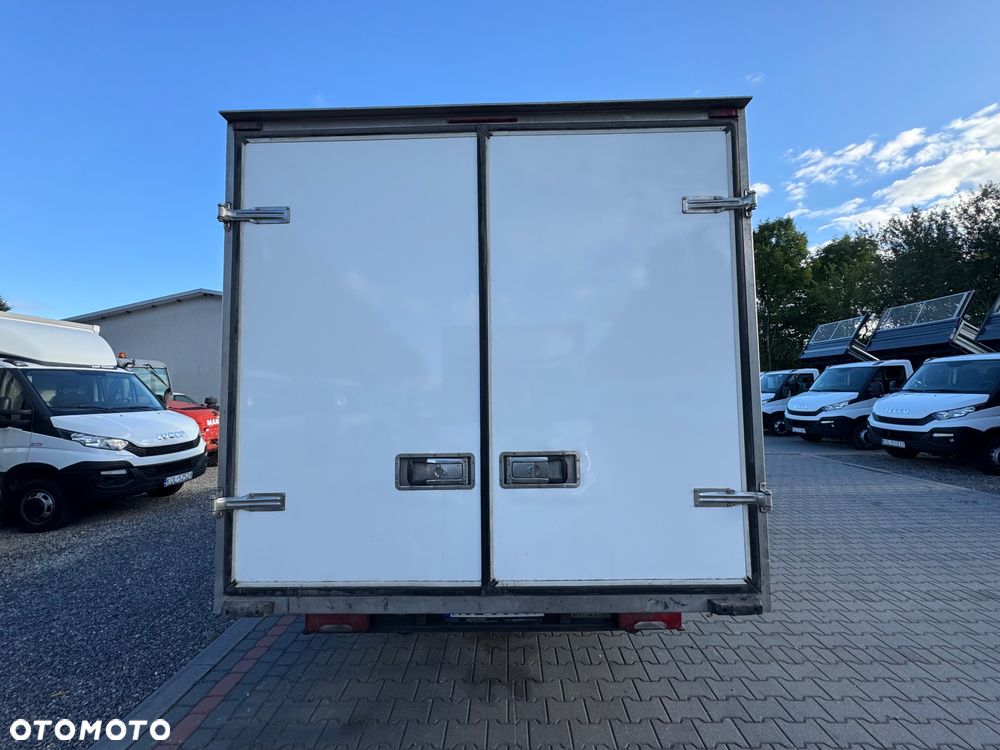 Iveco DAILY 35S14,35S15,35S16,35S17, IZOTERMA 7 Euro palet KILKA SZTUK - 7