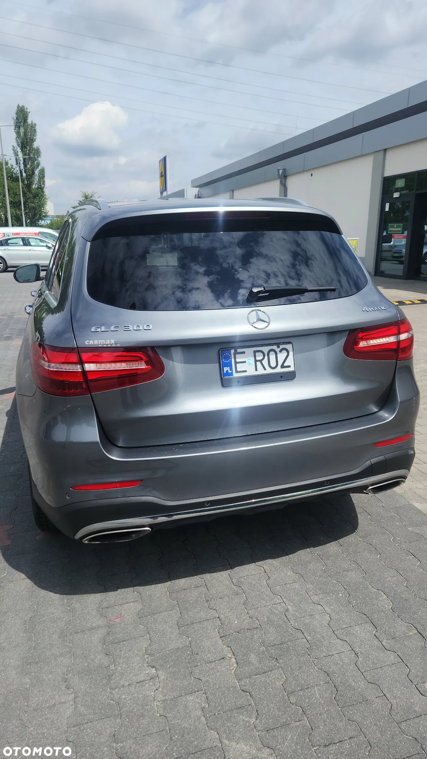 Mercedes-Benz GLC 300 Coupe 4Matic 9G-TRONIC - 3