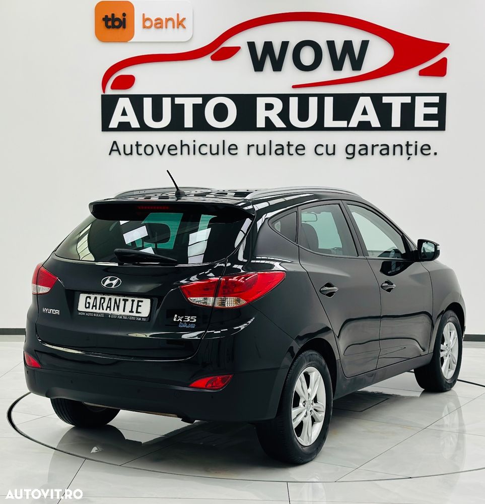 Hyundai ix35 1.6 2WD Fifa World Cup Edition - 4