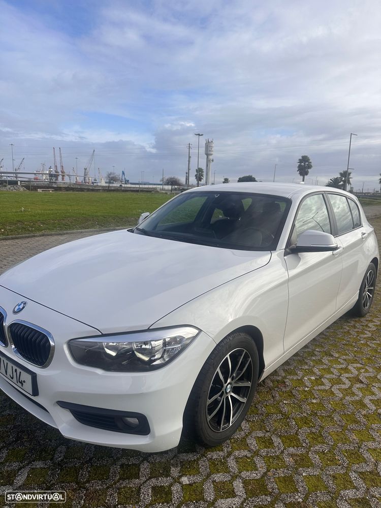 BMW 116 d EfficientDynamics Edition - 1