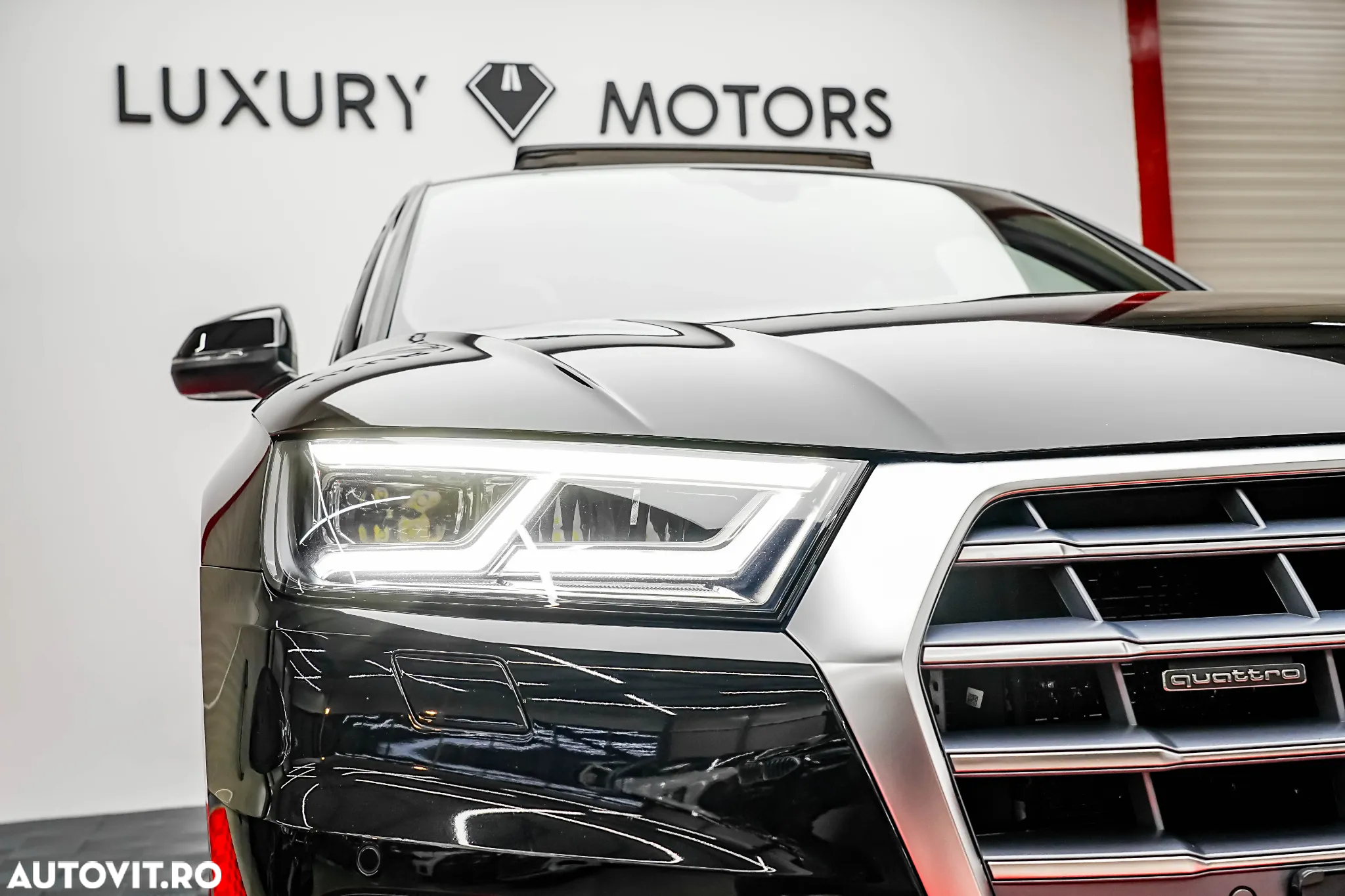 Audi Q5 2.0 TDI Quattro S tronic Design - 19