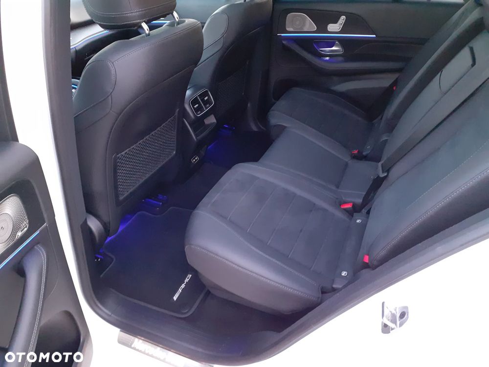 Mercedes-Benz GLE 450 d 4Matic 9G-TRONIC AMG Line Advanced Plus - 27