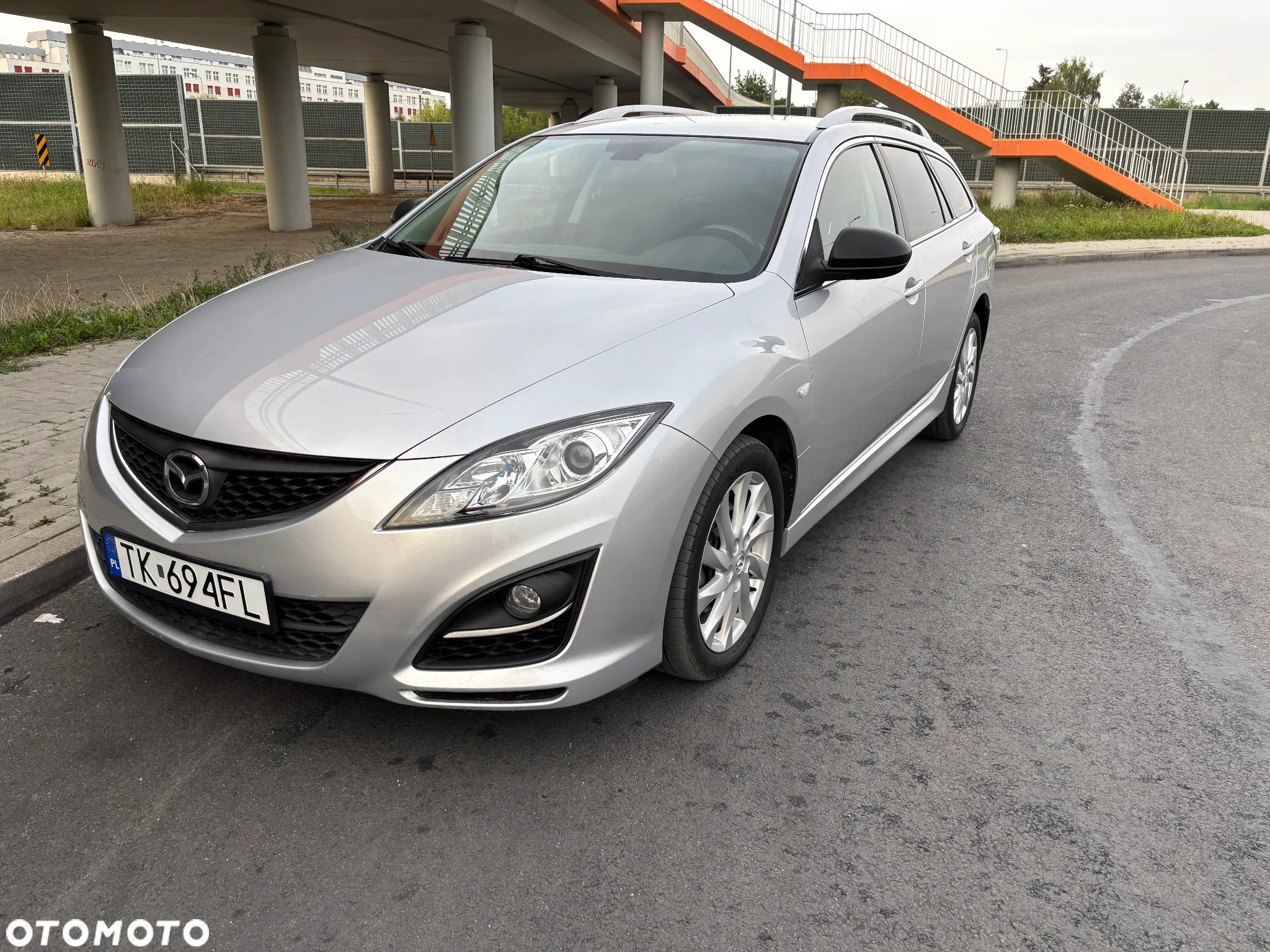 Mazda 3 2.2 MZR-CD DPF Sports-Line - 3