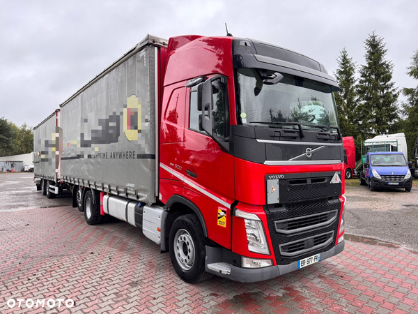 Volvo Fh500 6x2