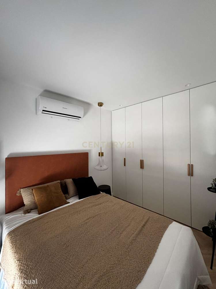 Arrendamento Apartamento T1 Novo | Cidade de Leiria - Grande imagem: 3/9