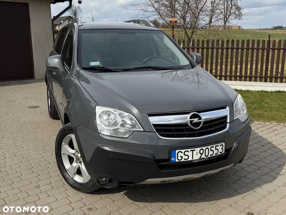 Opel Antara 2.0 CDTI - 2