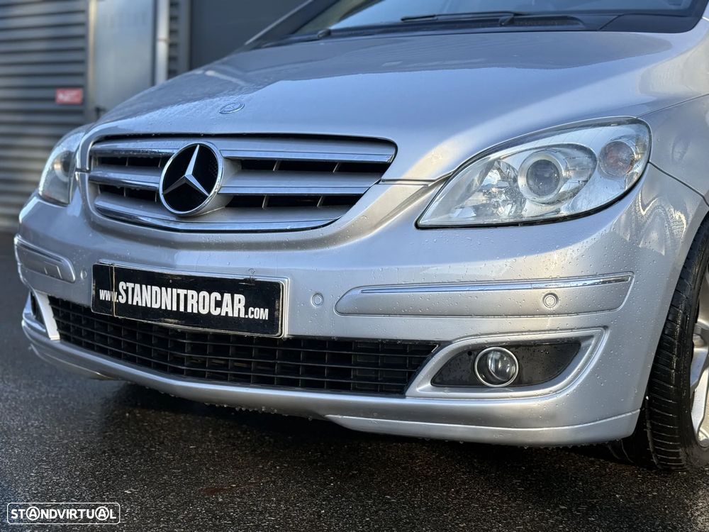 Mercedes-Benz B 200 CDI Autotronic - 20