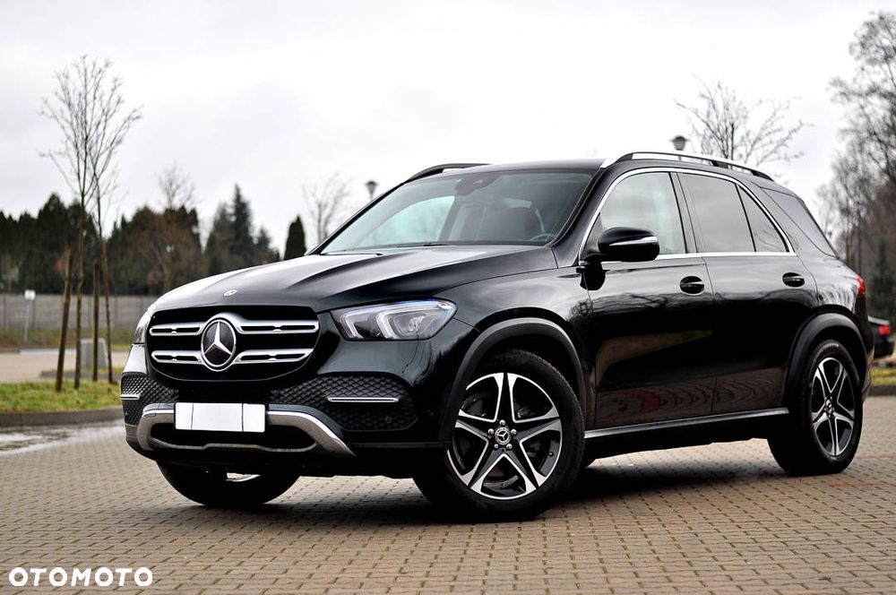 Mercedes-Benz GLE 300 d 4Matic 9G-TRONIC Exclusive - 11