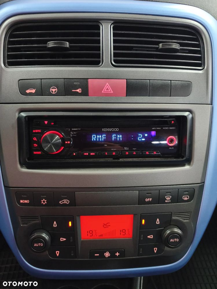 Fiat Grande Punto - 18