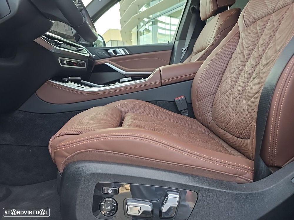BMW X5 50 e xDrive Edição Desportiva M - 15