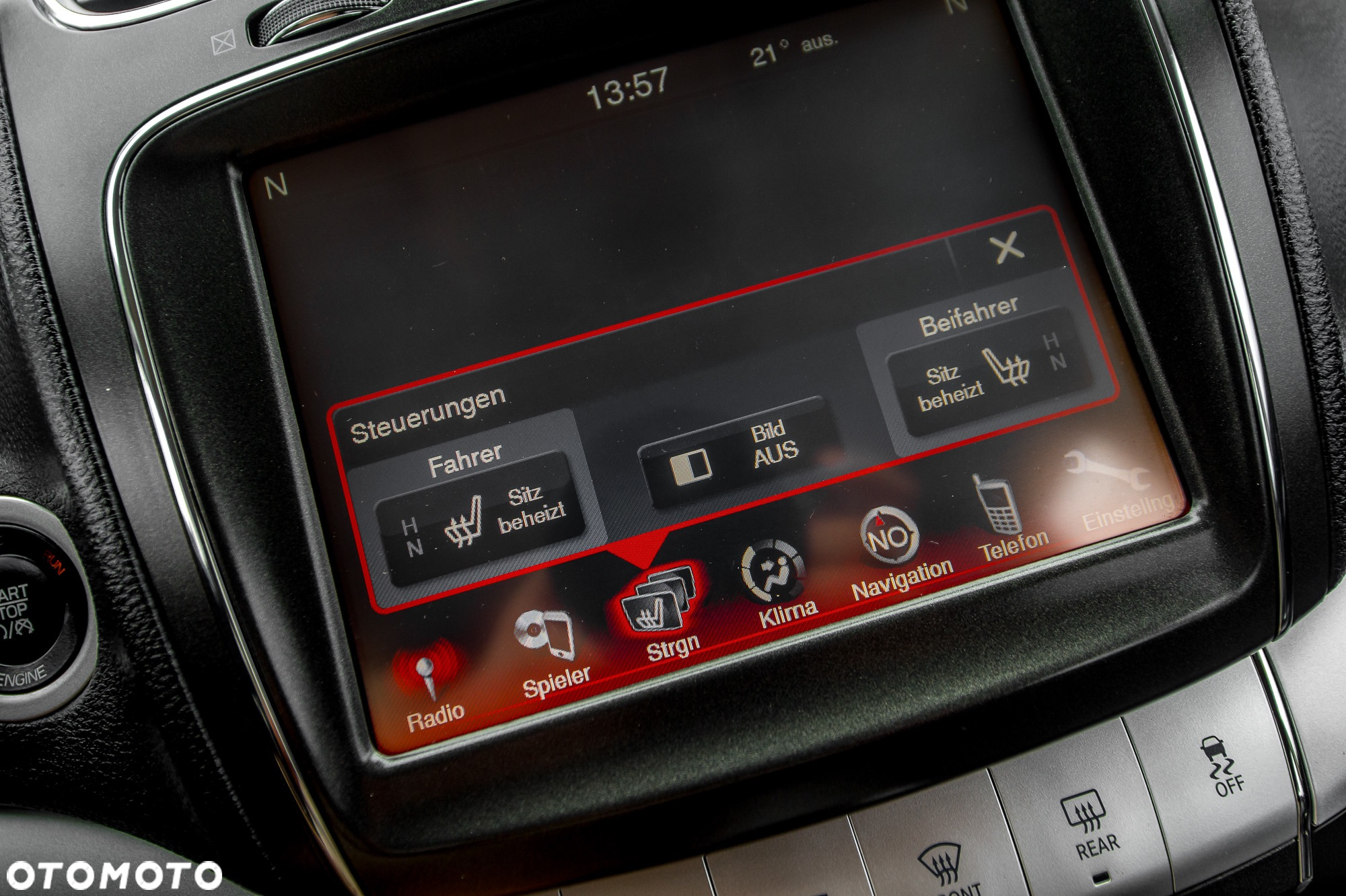 Fiat Freemont 2.0 Multijet Black Code AWD - 22