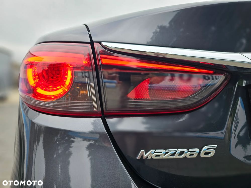 Mazda 6 2.2 D Skymotion I-ELoop - 5