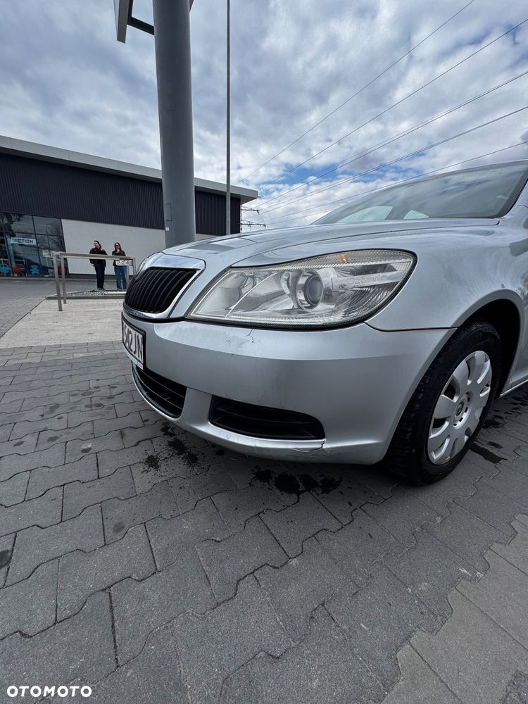 Skoda Octavia 1.9 TDI Elegance - 5