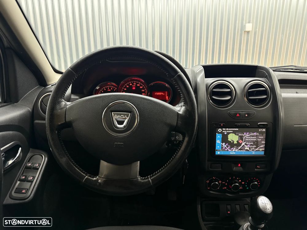 Dacia Duster 1.5 dCi Prestige - 10