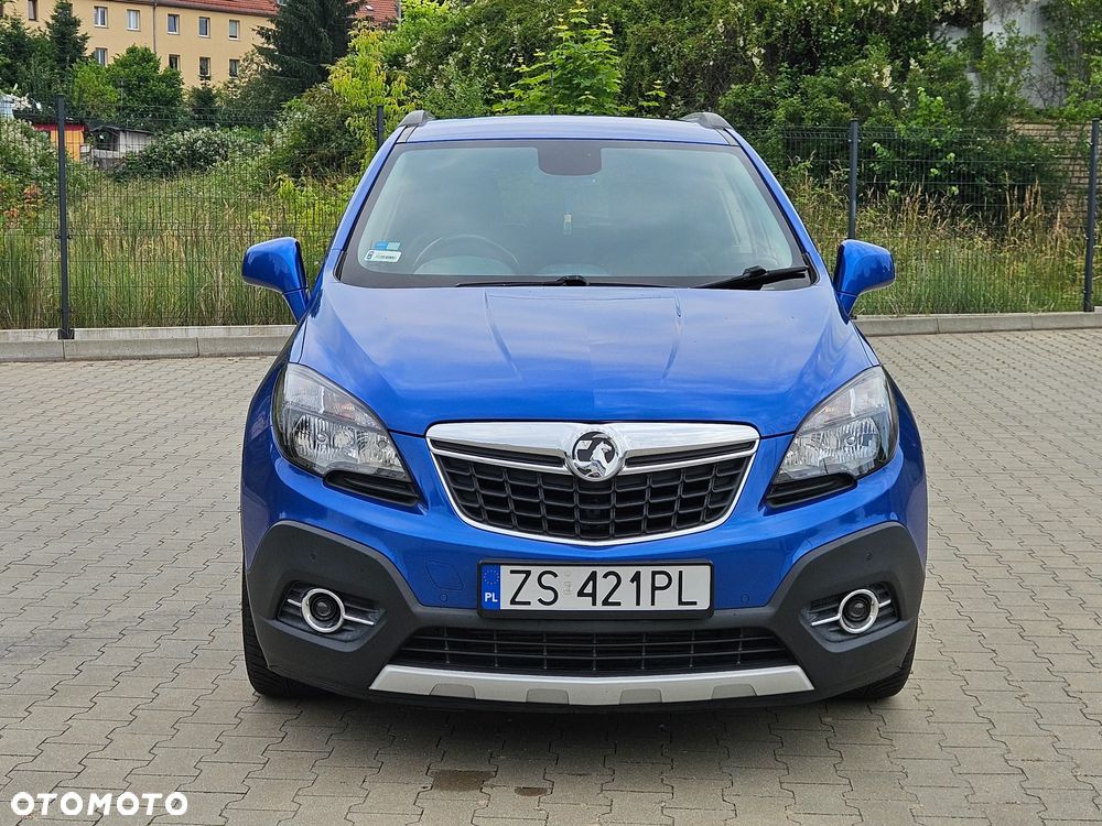 Opel Mokka 1.7 CDTI ecoFLEX Start/Stop 4x4 Innovation - 34