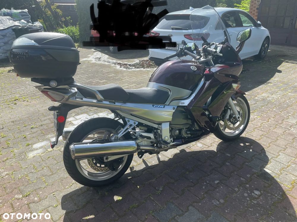 Yamaha FJR - 15