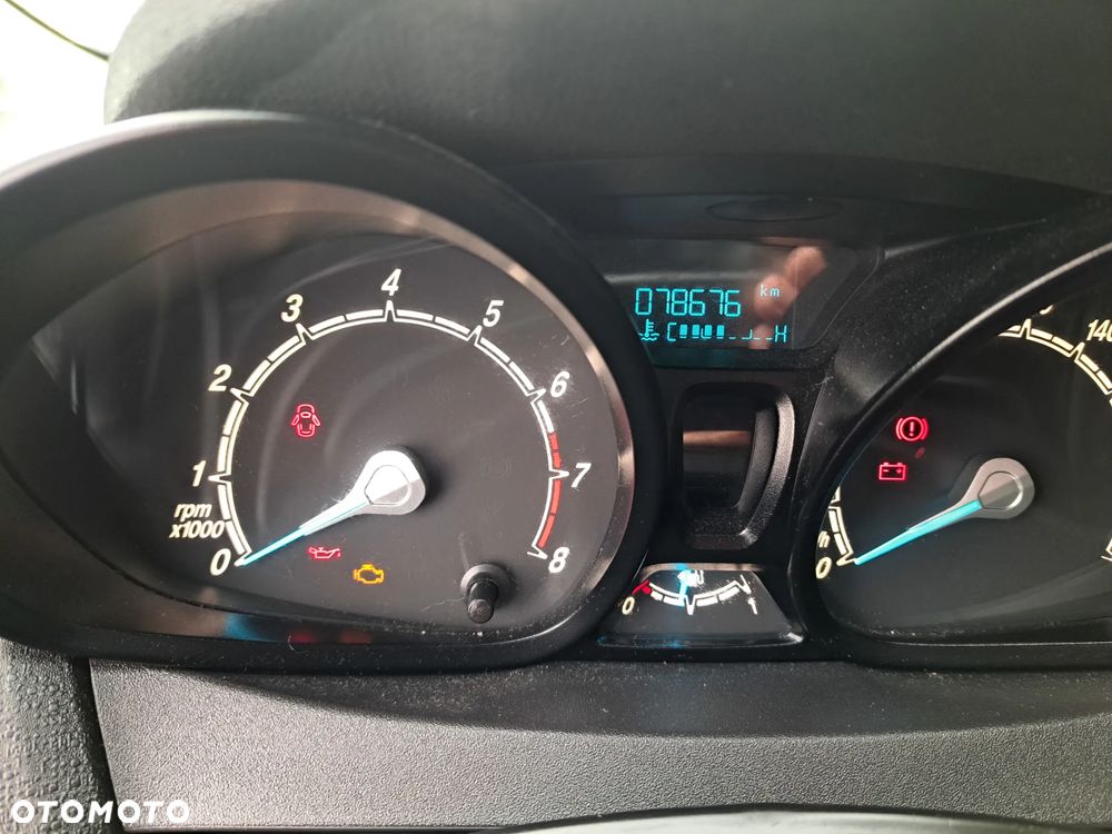 Ford Fiesta 1.25 Champions Edition - 13