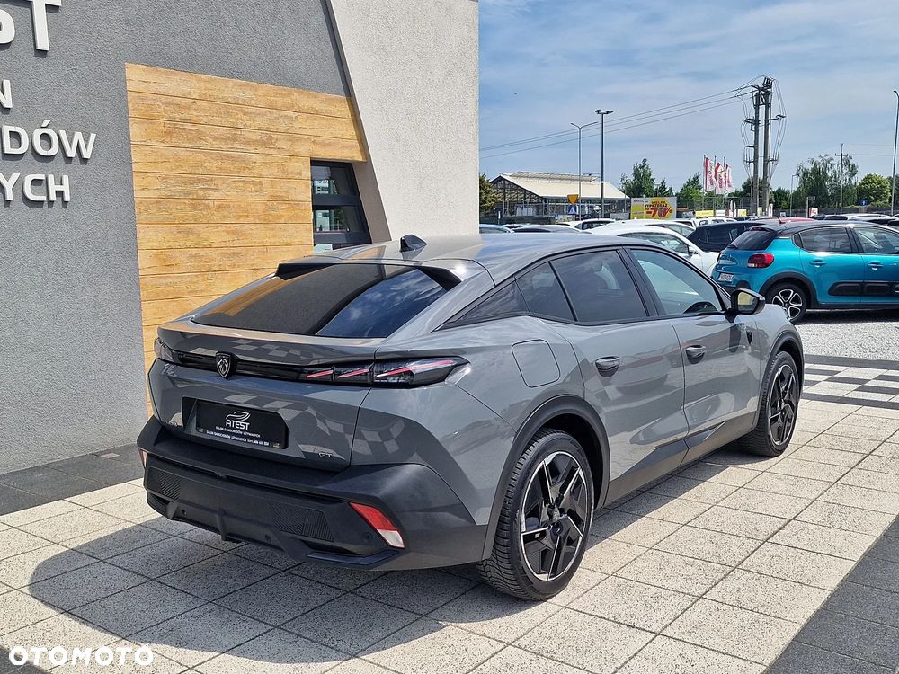 Peugeot 408 1.2 PureTech GT S&S EAT8 - 5