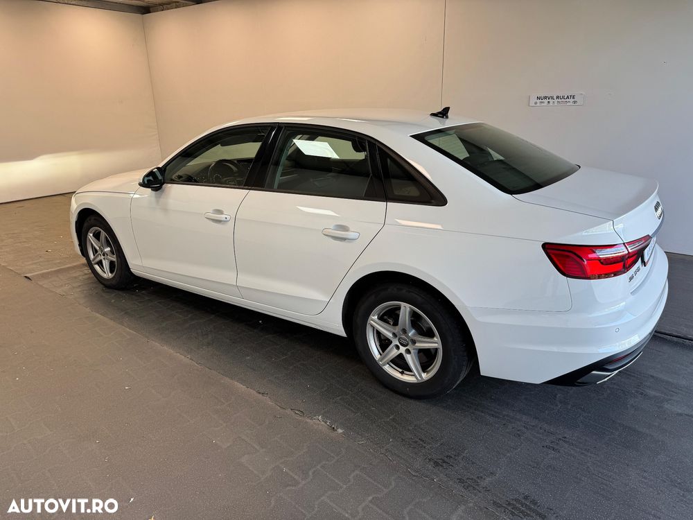 Audi A4 35 TFSI S tronic MHEV Advanced - 23