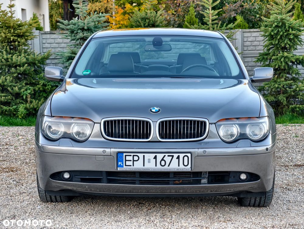 BMW Seria 7 730d - 35