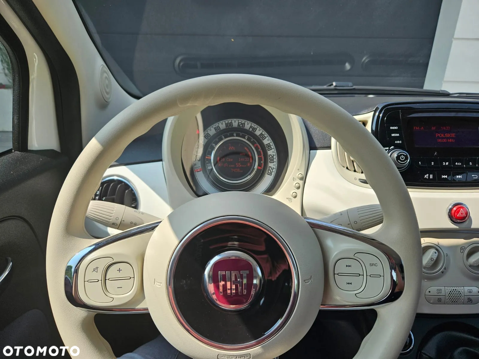 Fiat 500 1.0 Hybrid Cult - 12