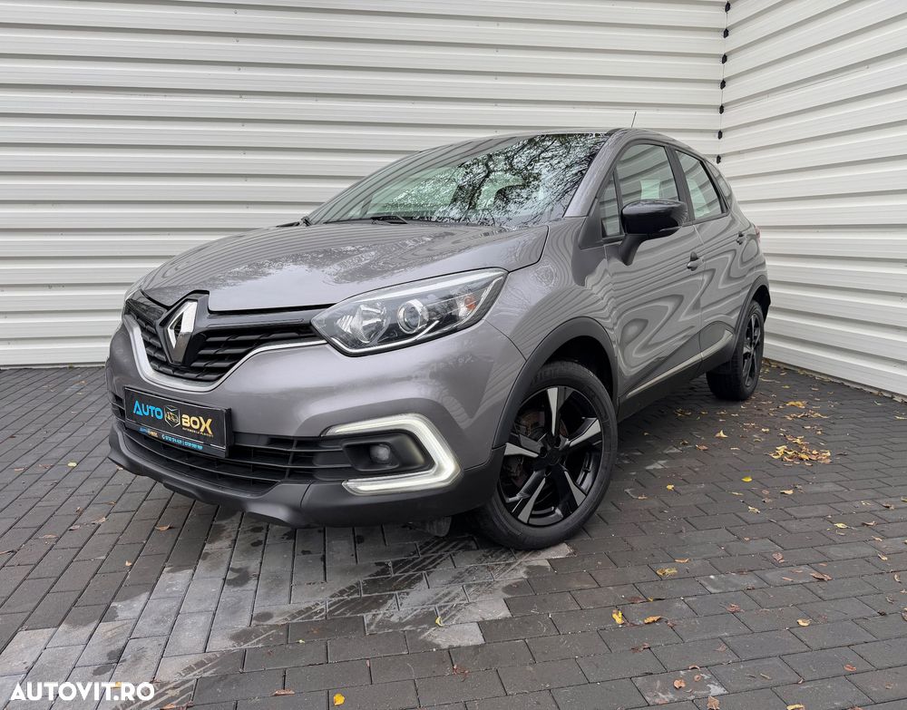 Renault Captur (ENERGY) dCi 90 INTENS - 1