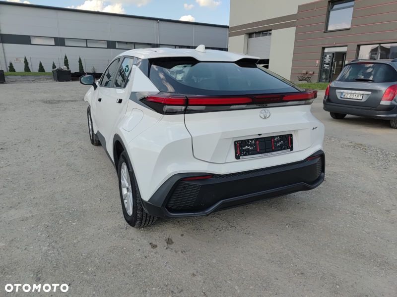 Toyota C-HR 1.8 Hybrid Comfort - 20