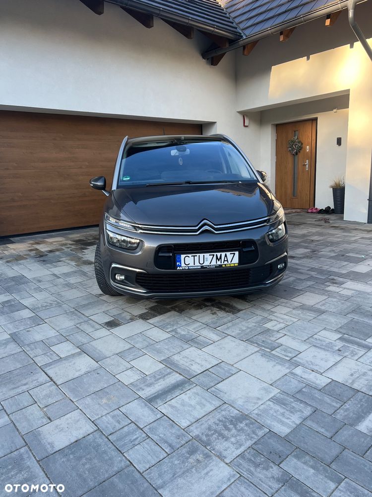 Citroën C4 SpaceTourer 1.5 BlueHDi Feel S&S - 9