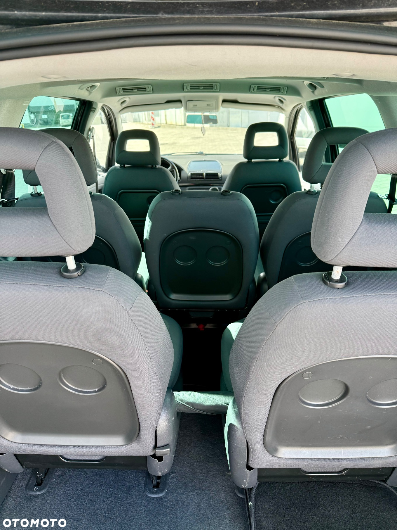 Volkswagen Sharan 2.0 Comfortline Family - 18